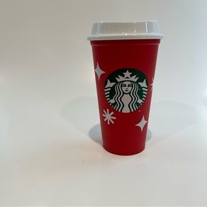 🔻🔻🔻Starbucks limited edition red cup